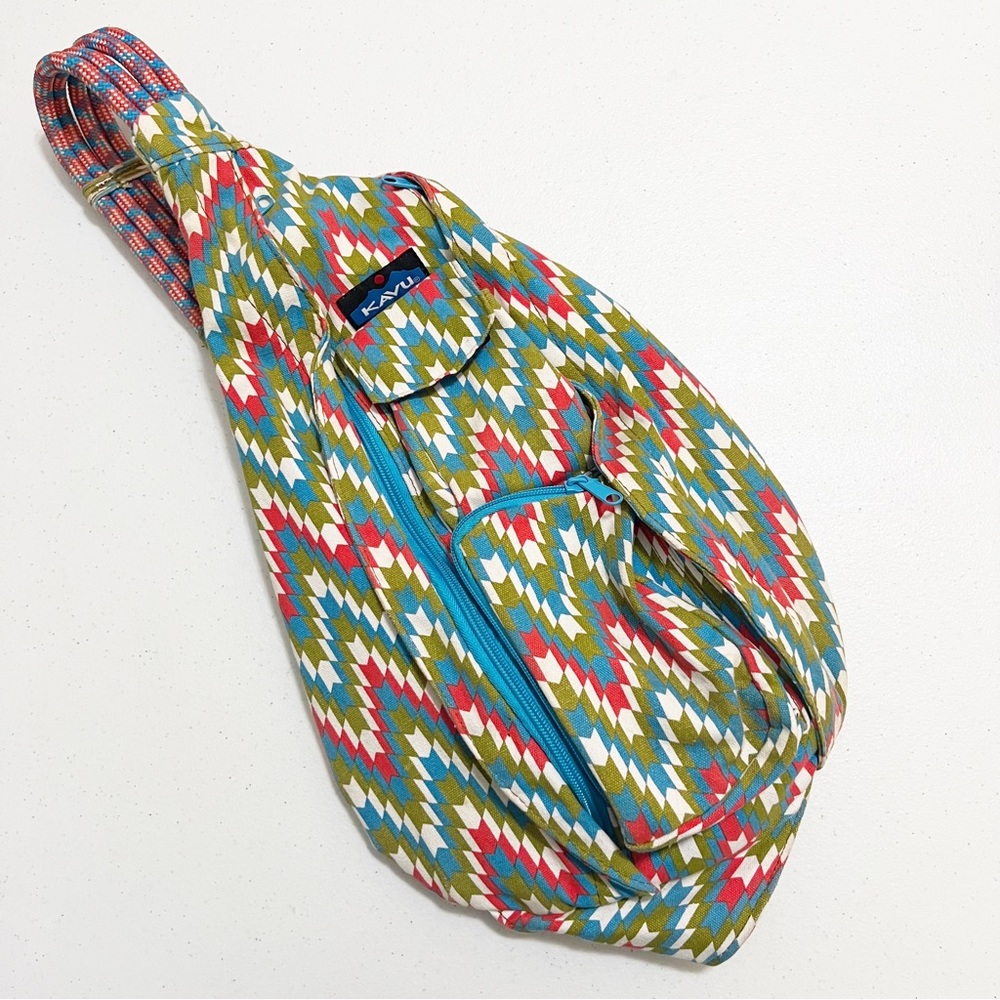 Kavu Rope Sling Bag